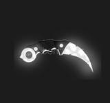 Da hood Heaven karambit