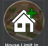 Da Hood House Limit Boost Gamepass