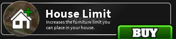 Da Hood : House Limit GİFT