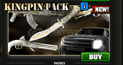Da Hood Kingpin Pack
