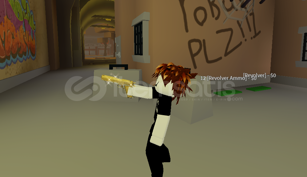 DA HOOD KINGPIN REV DA HOOD KINGPIN REV
