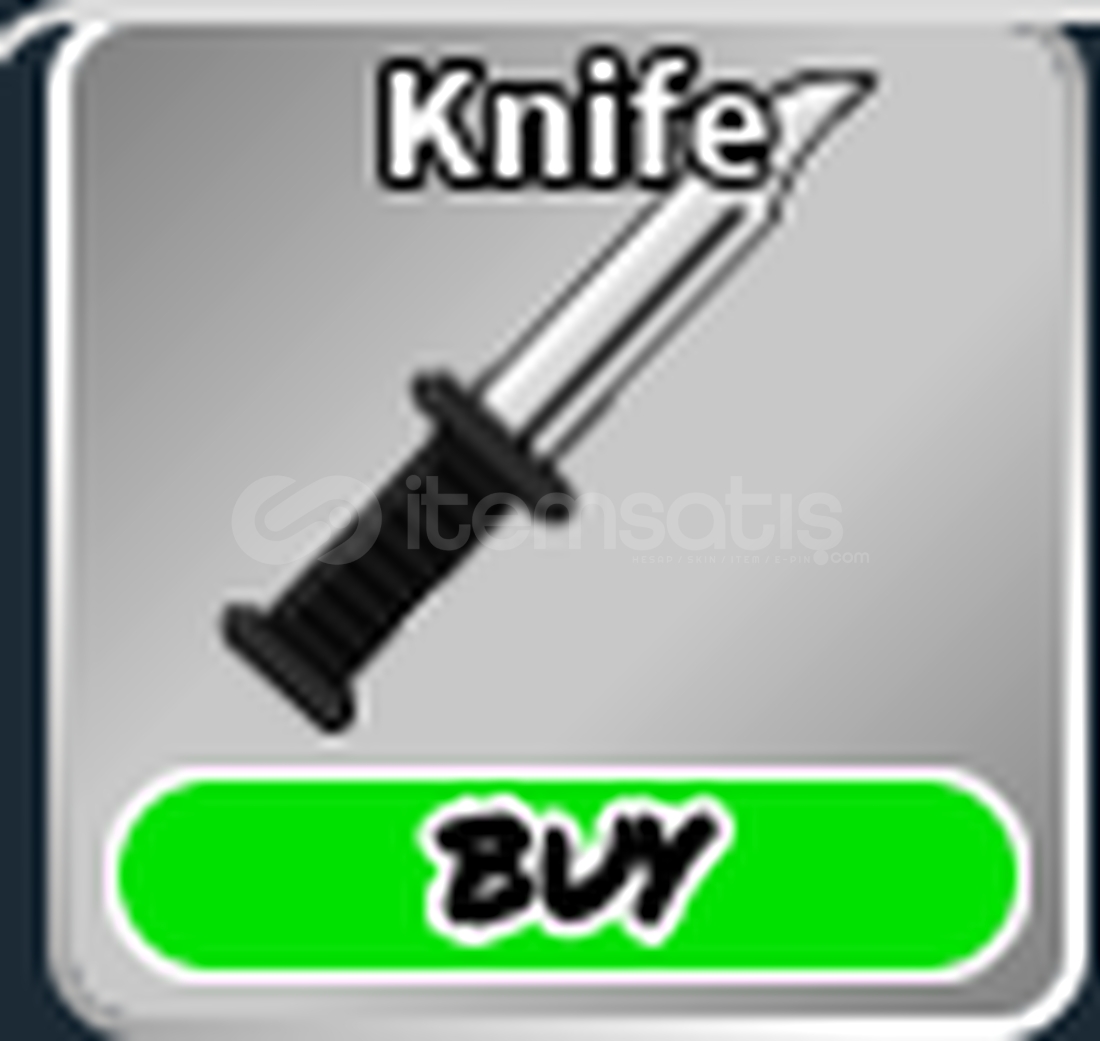 Da Hood Knife / Bıçak Da Hood Knife / Bıçak