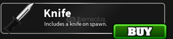 Da Hood : Knife GİFT