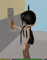 da hood knife kitchen satılıktır
