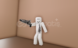 Da Hood Metal Double Barrel