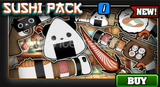 ✨Da Hood Sushi Pack ✨
