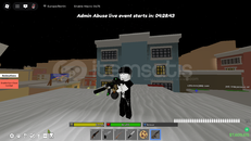 DA HOOD MİLİTARY AUG