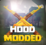 Da Hood Modded Easter Egg Tag