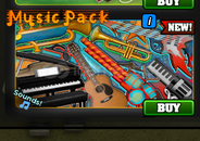 Da Hood Music Pack