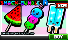 ⭐Da Hood Snack Bundle⭐