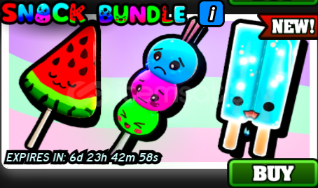 ⭐Da Hood Snack Bundle⭐ ⭐Da Hood Snack Bundle⭐