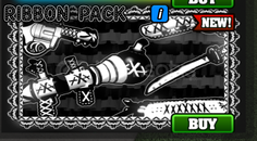 ⭐Da Hood My Ribbon Pack⭐