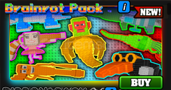 ⭐Da Hood My Brainrot Pack⭐