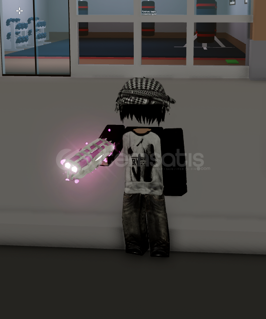 Da hood mystical db  Da hood mystical db