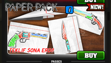 ⭐Da Hood PAPER PACK⭐