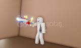 Da Hood Penguin Double Barrel