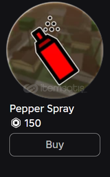 ✅​ [Da Hood] Pepper Spray