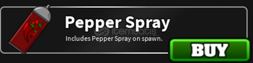 Da Hood : Pepper Spray GİFT