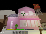 da hood pink house 2
