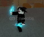 Da Hood Popsicle Knife