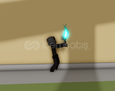 Da Hood Reptile Knife Evrenin En Ucuzu!!