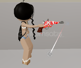 da hood revolver wrapped satılıktır