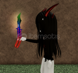 Da Hood RGB Butterfly