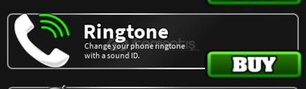 Da Hood : Ringtone GİFT