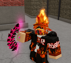 ✨ Da Hood Ruby Fan Knife (En Ucuzu) ✨