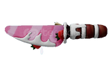 Da Hood Short Cake Knife