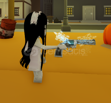 ♡ DA HOOD SNOW WRAP REVOLVER ♡ ♡ DA HOOD SNOW WRAP REVOLVER ♡