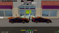 Da hood ULTRA CAR ARABA