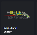 Da Hood Water double Barrel SG (db)