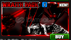 Da Hood Wraith Pack Da Hood Wraith Pack