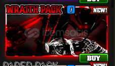 ⭐Da Hood WRAITH PACK⭐