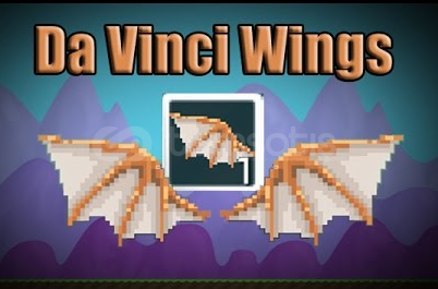 Da vinci Wings (davinci) Da vinci Wings (davinci)