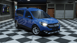 Dacia Dokker Stepway 2014