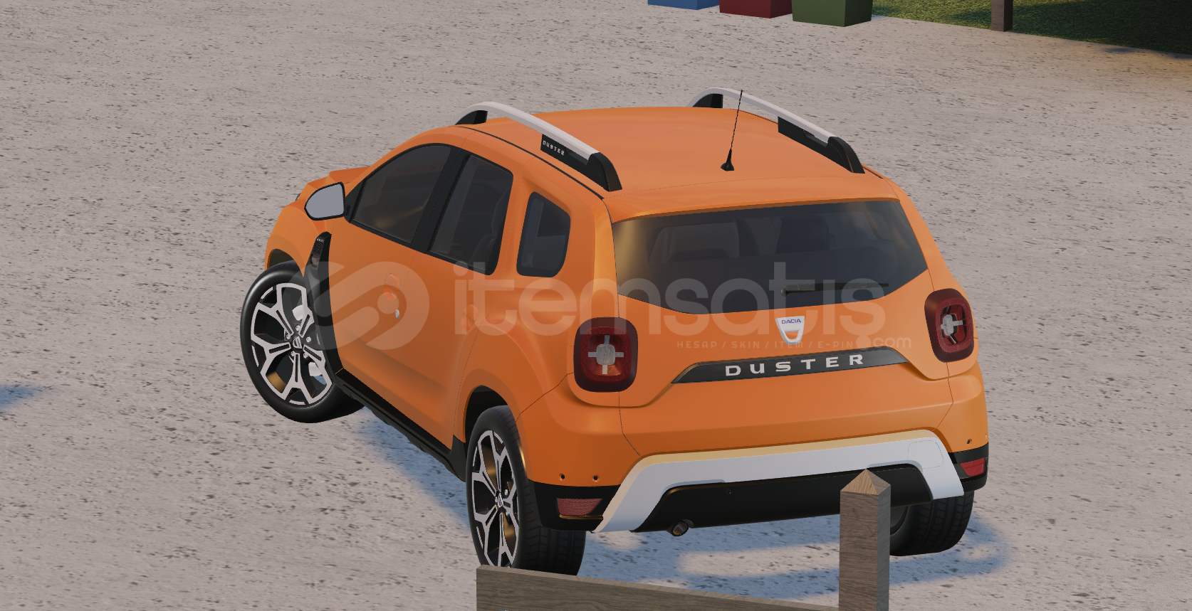 Dacia Duster 2018 Dacia Duster 2018