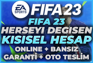  ⭐️[FİFA 23 + ONLINE] HERŞEYİ DEĞİŞEN HESAP⭐️