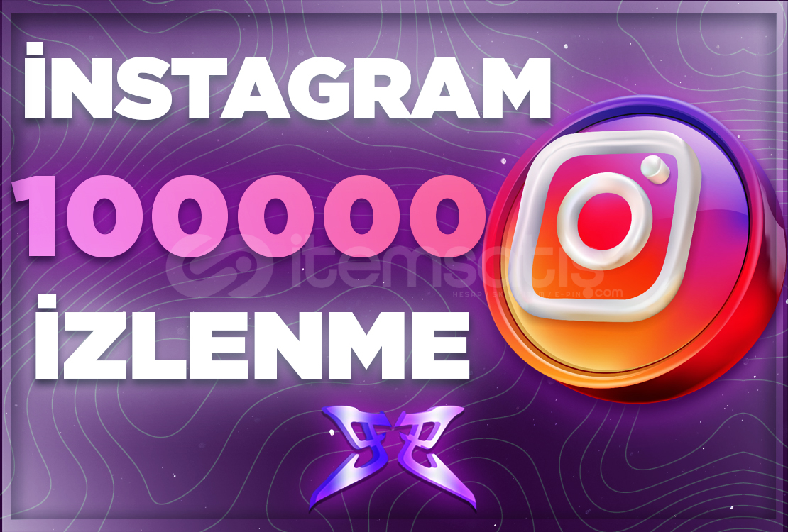 ⭐Instagram 100000 Gerçek İzlenme Hızlı Teslimat  ⭐Instagram 100000 Gerçek İzlenme Hızlı Teslimat