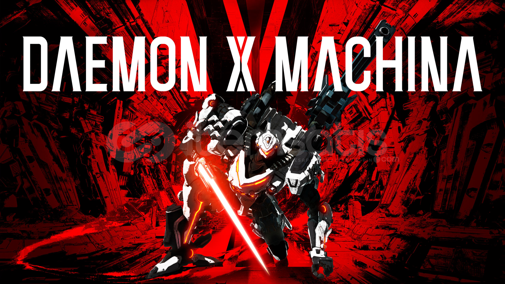 DAEMON X MACHINA + Garanti DAEMON X MACHINA + Garanti