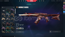 DAHA IYISI MEZARDA! 5 VANDAL SKINI!