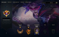 Daha ucuza bol sampiyonlu hesap yoktur