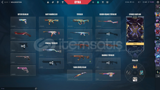 DAHA UCUZU YOK İMMORTAL HESAP DOLU