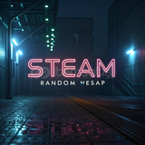 DAHA UCUZU YOK Steam Random Hesap