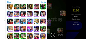 Daha uguna pes hesabı yok 2021 kartları 