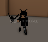 ⭐Dahood Gothic knife⭐