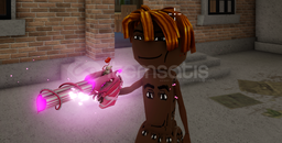 DaHood Love gun (Cupid) EN UYGUNU