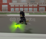 ⭐Dahood Nightmare car⭐