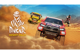 Dakar Desert Rally + Garanti